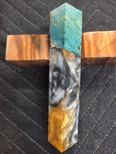Box Elder Pen Blank Hybrid Stabilized