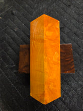 Stabilized Box Elder Burl