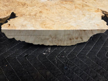 Box Elder Burl cap