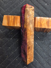 Elm Burl Hybrid Pen Blank