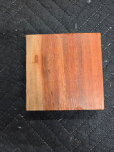 Padauk Turkey Pot Marbled