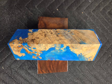 Call Block Hybrid Box Elder Burl