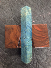 Stabilized Box Elder Burl Pen Blank