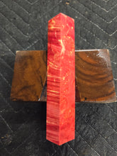 Stabilized Box Elder Burl Pen Blank