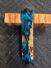 Elm Burl Hybrid Pen Blank