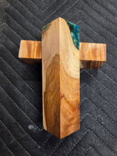 Elm Burl Call Block Hybrid