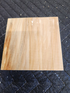 Horse Chestnut Turkey Pot Call