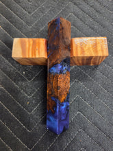 Russian Olive Pen Blank Hybrid