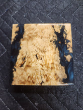 Hybrid Box Elder Burl Turkey Pot