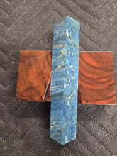 Stabilized Box Elder Burl Pen Blank