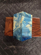 Stabilized Box Elder Bottlestopper