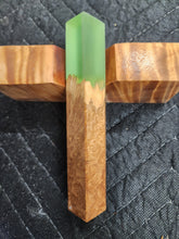 Brown Mallee Hybrid Pen Blank