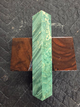 Stabilized Box Elder Burl Pen Blank