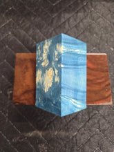 Stabilized Box Elder Bottlestopper