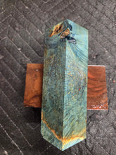 Stabilized Box Elder Burl