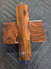 Russian Olive Hybrid Pen Blank Stabilized
