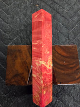 Stabilized Box Elder Burl Pen Blank