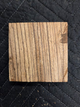 Zebrawood Turkey Pot