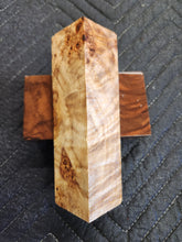 Poplar burl