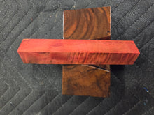 Stabilized Chestnut Pen Blank