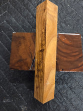 Russian Olive Pen Blank