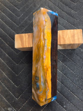 Desert Ironwood Knife Scale Hybrid