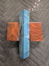 Stabilized Box Elder Burl Pen Blank