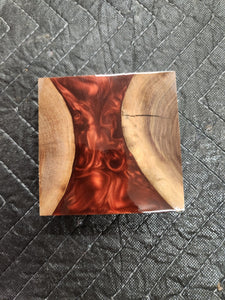 Hybrid Black Walnut Turkey Pot