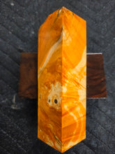 Stabilized Box Elder Burl