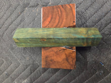 Stabilized Chestnut Pen Blank