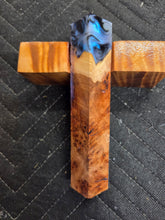 Elm Burl Hybrid Pen Blank