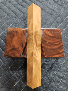Almond Burl Pen Blank