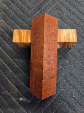 Sapele Pommell Figure