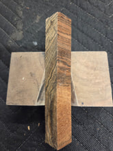 Bocote Pen Blank X-Cut