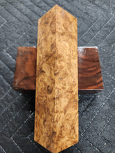 Almond Burl