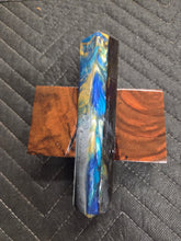 Gaboon Ebony Hybrid Pen Blank