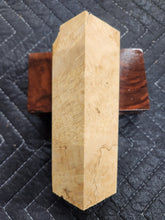 Box elder Burl