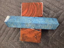 Stabilized Box Elder Burl Pen Blank