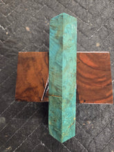 Stabilized Box Elder Burl Pen Blank