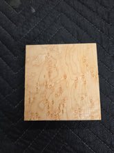 Maple Bird Eye Turkey Pot