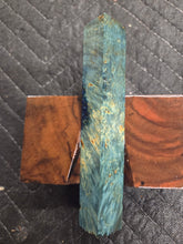 Stabilized Box Elder Burl Pen Blank