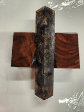 Casting Buckeye Burl Pen Blank