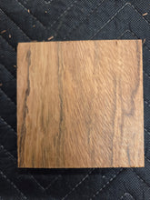 Jatoba Turkey Pot