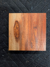 Padauk Turkey Pot Marbled