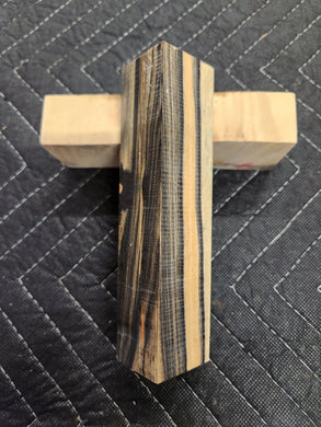 Black & White Ebony