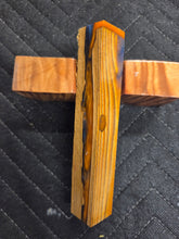 Staghorn Sumac Pen Blank Hybrid