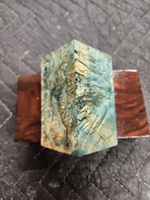 Stabilized Box Elder Burl Bottlestopper