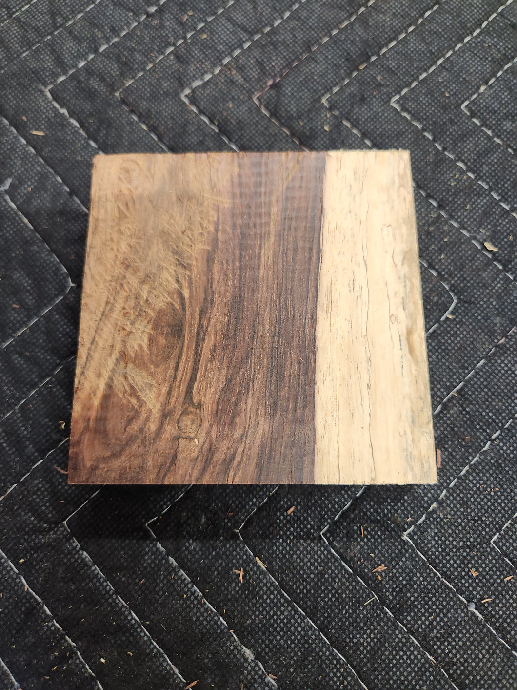 Honduras Rosewood Turkey Pot