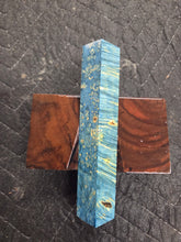 Stabilized Box Elder Burl Pen Blank