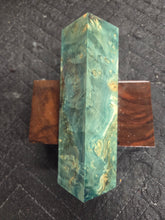 Stabilized Box Elder Burl